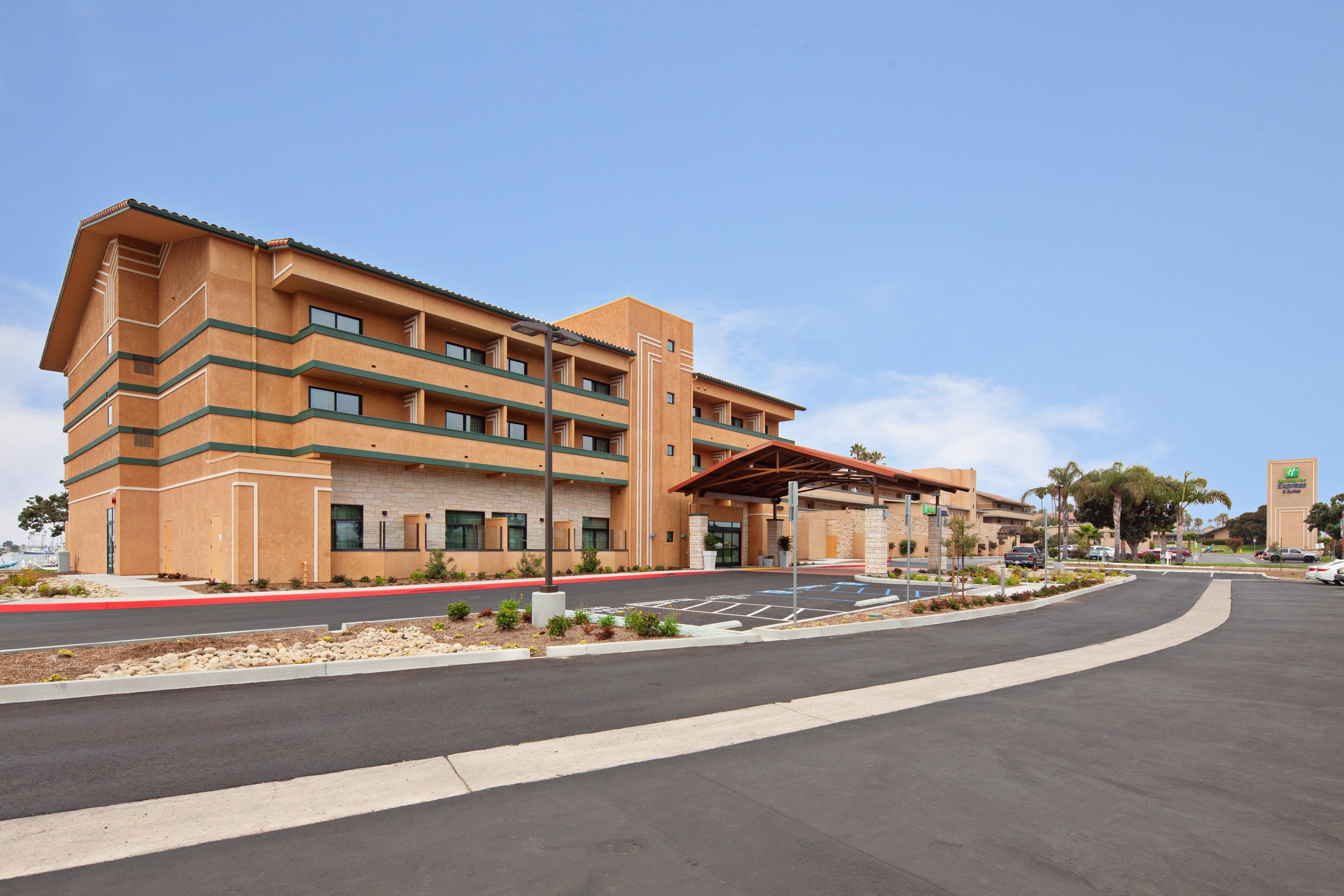 Holiday Inn Express Hotel & Suites Ventura Harbor By Ihg Ngoại thất bức ảnh