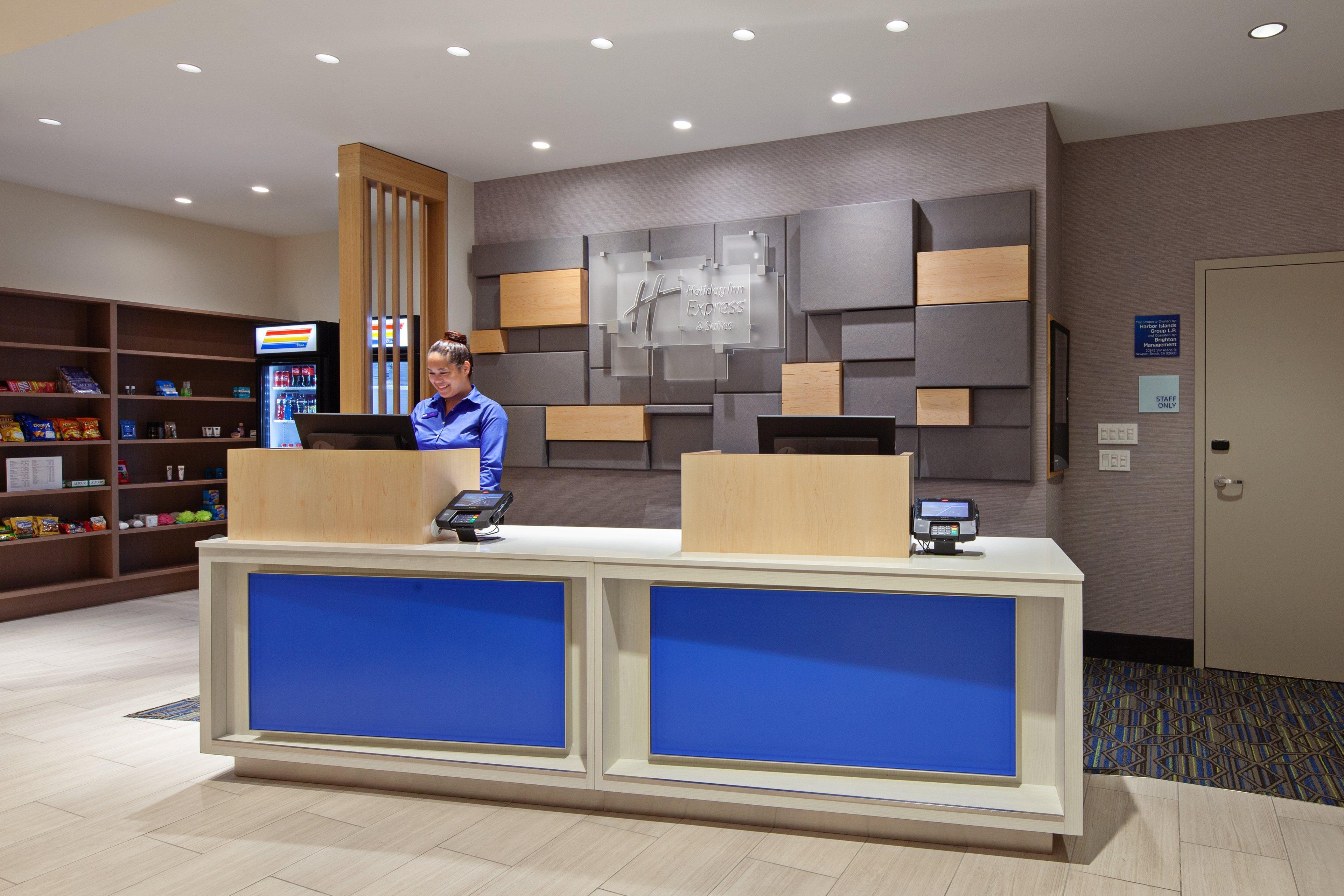 Holiday Inn Express Hotel & Suites Ventura Harbor By Ihg Ngoại thất bức ảnh