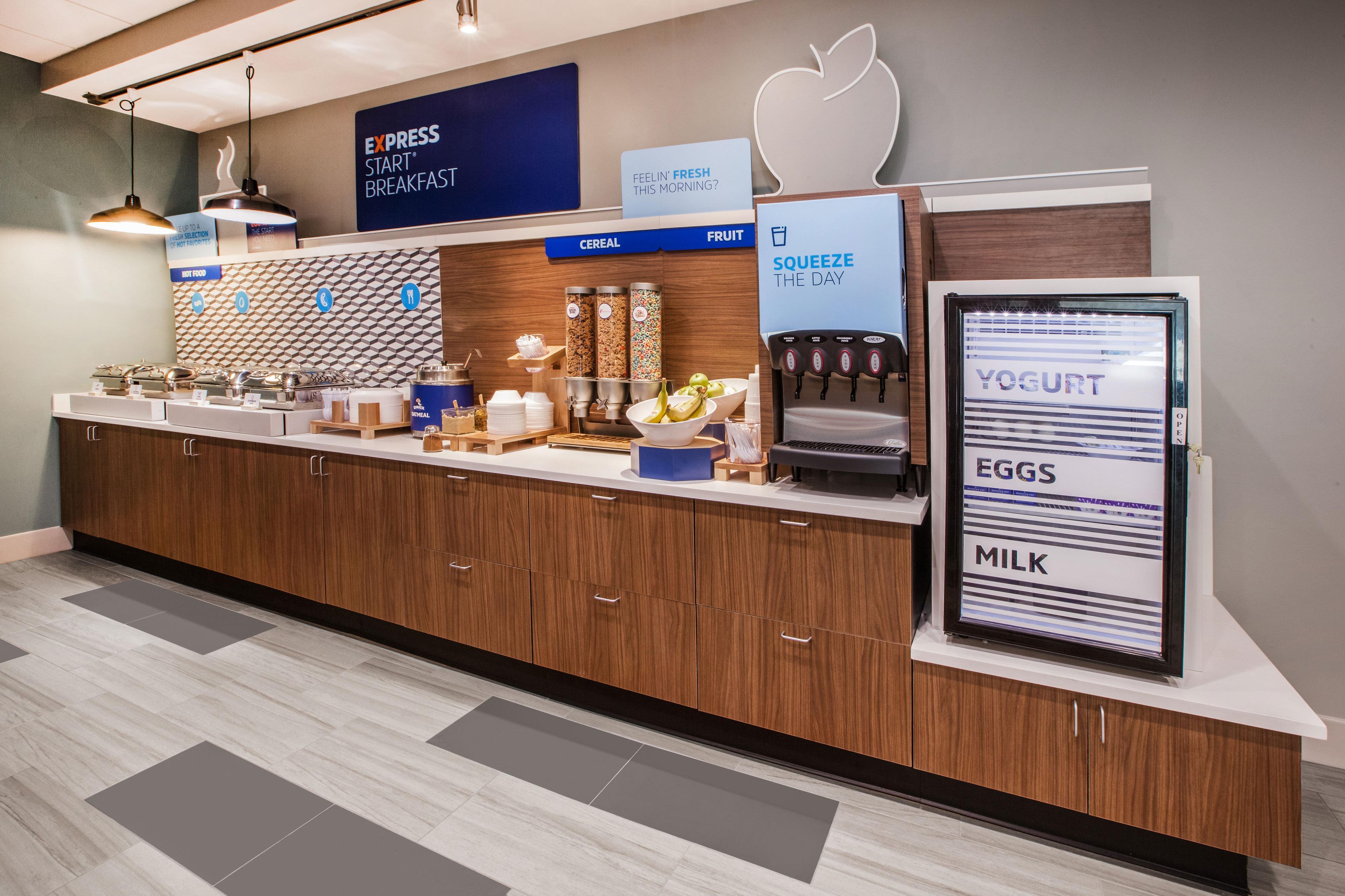 Holiday Inn Express Hotel & Suites Ventura Harbor By Ihg Ngoại thất bức ảnh
