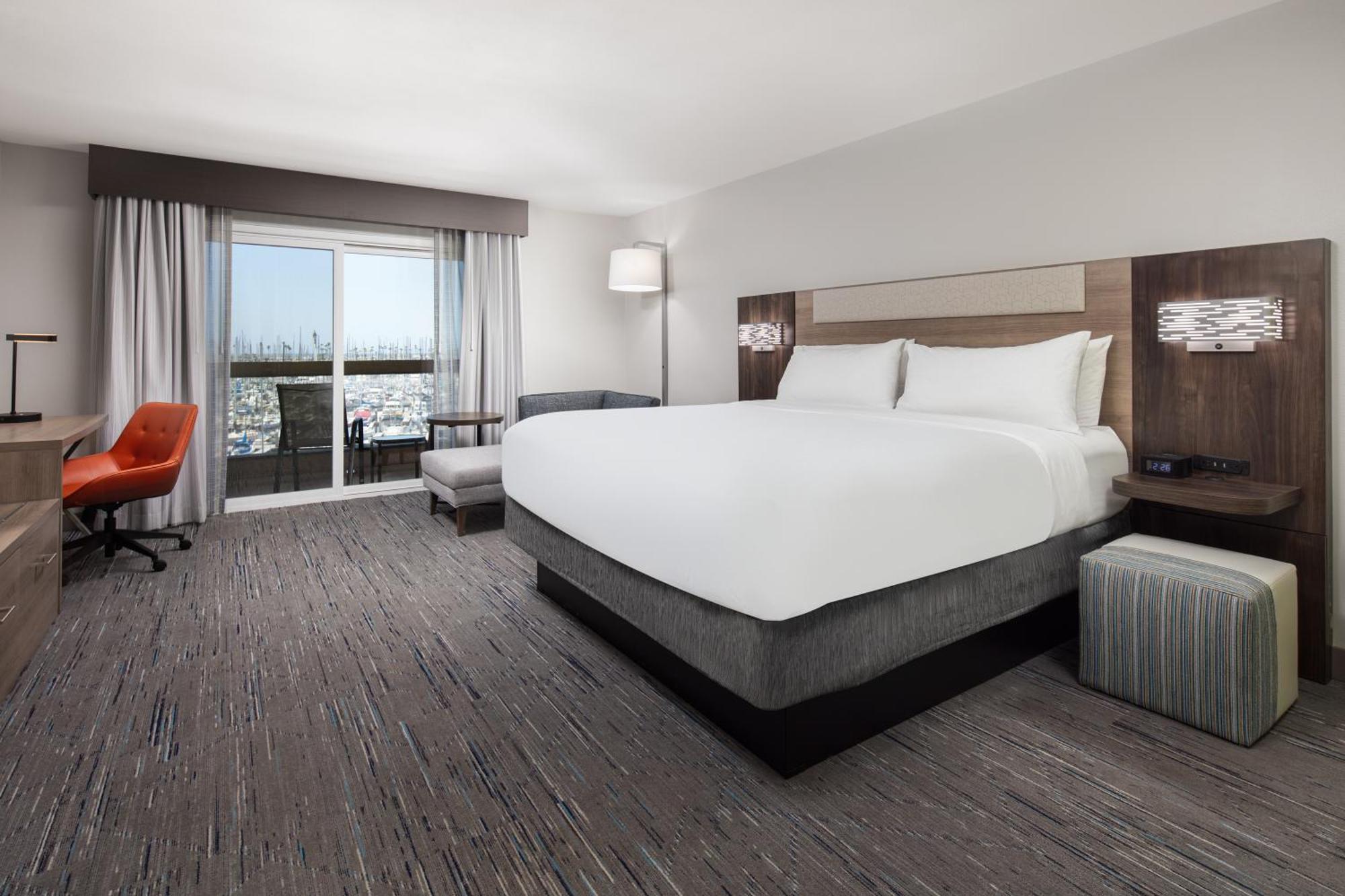 Holiday Inn Express Hotel & Suites Ventura Harbor By Ihg Ngoại thất bức ảnh