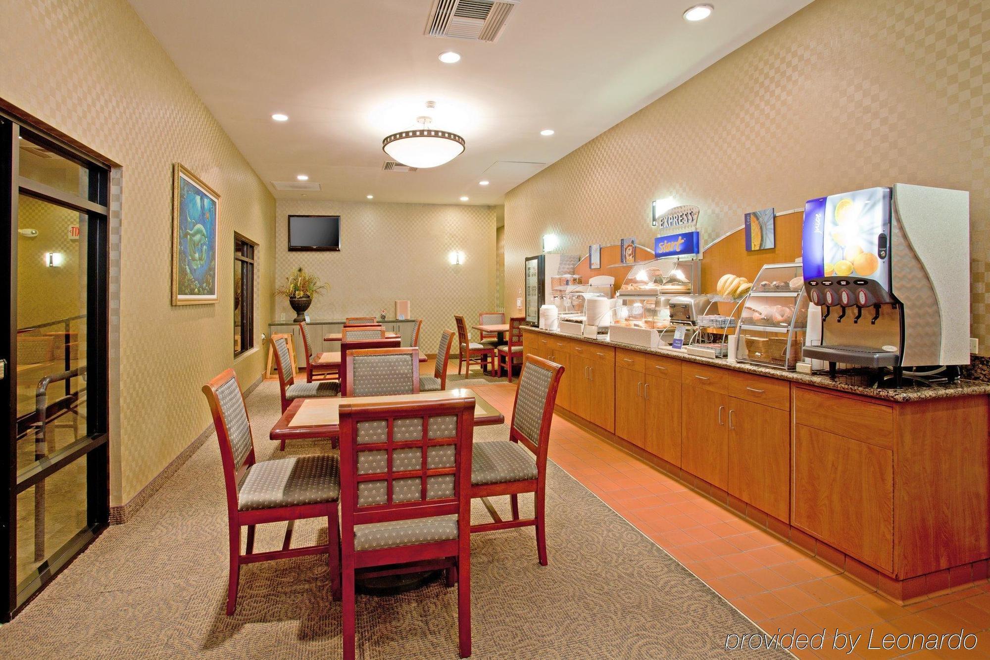 Holiday Inn Express Hotel & Suites Ventura Harbor By Ihg Nhà hàng bức ảnh